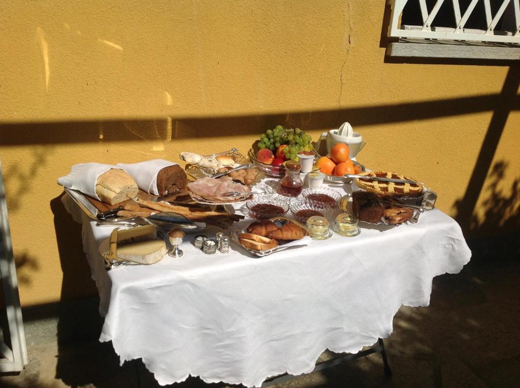 La Casanova Panzió Torino Kültér fotó
